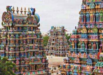 Cultural Tamilnadu Tour