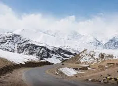 Leh- Ladakh