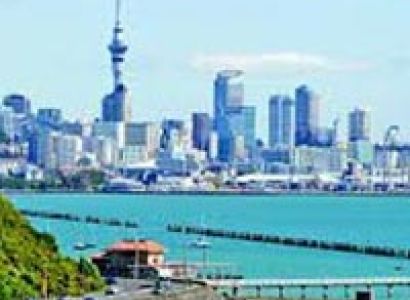 New Zealand North Island Tour