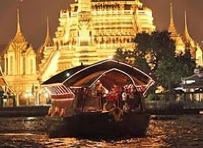 Splendors of Thailand Tour