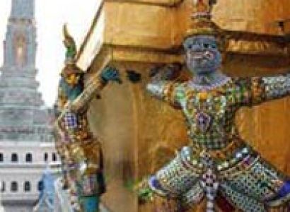 Bangkok and Pattaya Tour