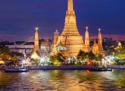 Pattaya with Bangkok Tour