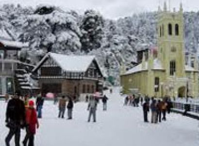 Himachal Sojourn Tour Packages