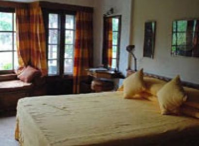 Fishtail Lodge Pokhara