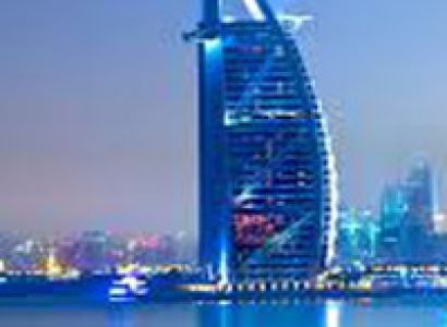 Dubai Dhamaka Tour Package