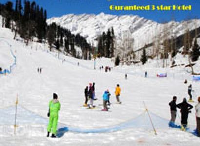 Manali Volvo Pkg on Sic Basis