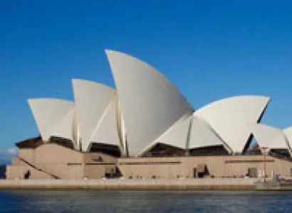 Australian Honeymoon Tour