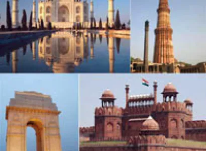 Golden Triangle Tour