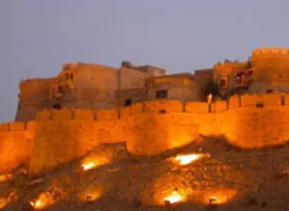 Rajasthan & Central India Tour