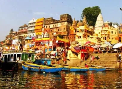 Varanasi-Allahabad Tour