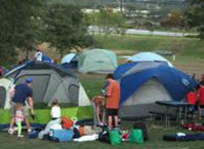 Camping Tour