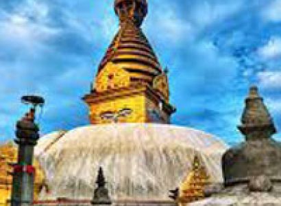 North India with Nepal Tour