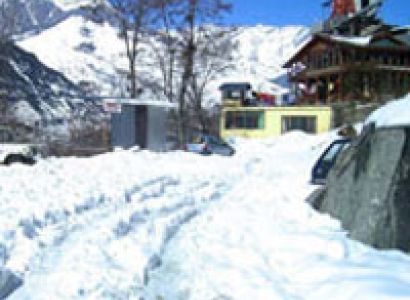 Momentous Shimla - Manali Tour Package
