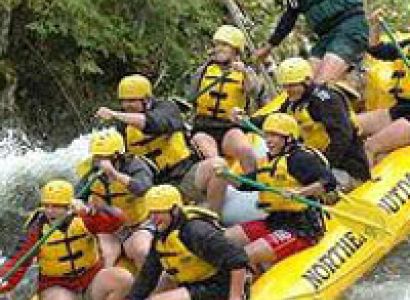 Rafting in Rishikesh Tour
