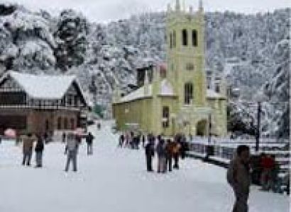 Shimla Calling Tour