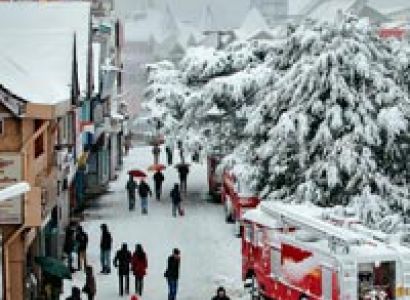 Silver Triangle Tour