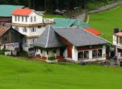 Dharamsala Sightseeing Tour