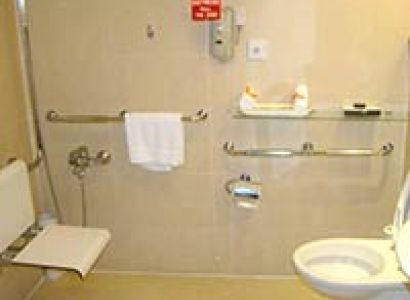 Kenya Wheelchair Access Game Trail Lodge Safari Tour