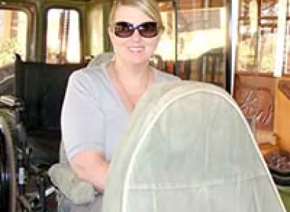 12 Days and 11 Nights,Kenya Wheelchair Game trail Lodge Safari- 