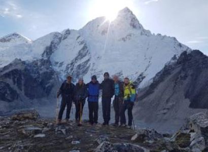 Everest Easy - Short Trek Tour