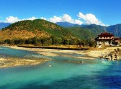 Gasa Hot Spring Tour