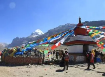 Mt. Kailash Tour Via Simikot