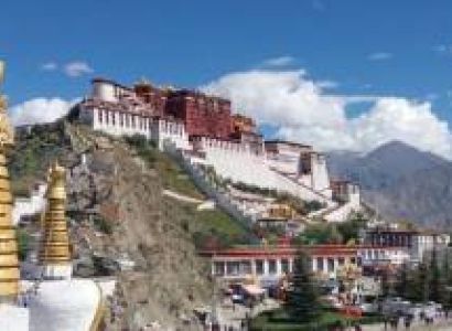 Tibet Overland Tour
