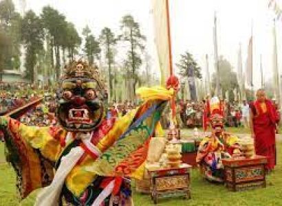 Saga Dawa Festival Tour