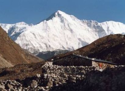 Cho Oyu Expedition From Tibet