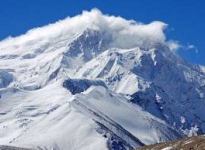 Shishapangma Expedition From Tibet