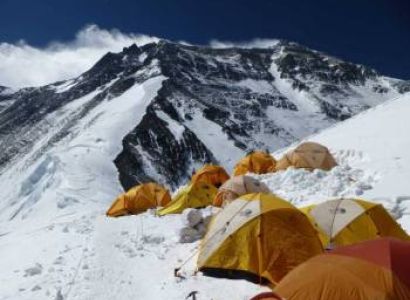 Everest North Col Expedition Tour