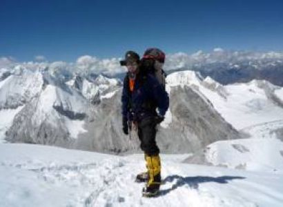 Tibet Shishapangma And Cho Oyu Expedition