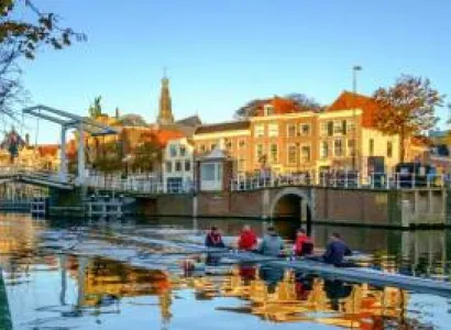 Amsterdam Tour Itinerary