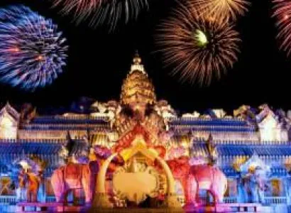 02 Nights Phuket / 02 Nights Bangkok Tour Itinerary