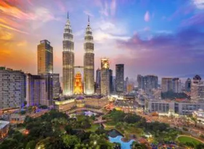 Kuala Lumpur – Langkawi Tour Itinerary