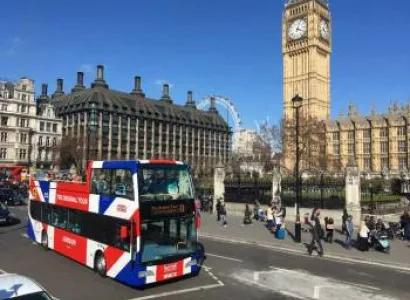 06 Nights London Itinerary