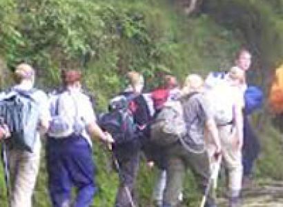 Darcha - Padum Trek (Zanskar) 