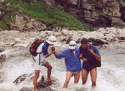 Hampta Pass Trek Tour (Jispa Area)