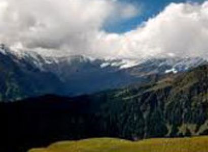 Bhabha Pass Trek Tour