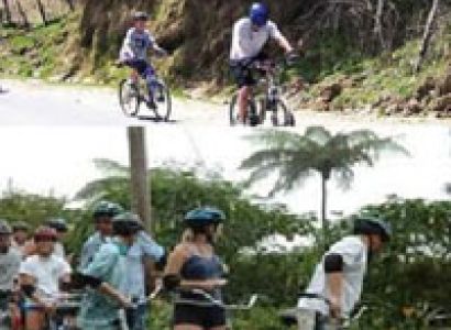 Mountain Bike Tour in India