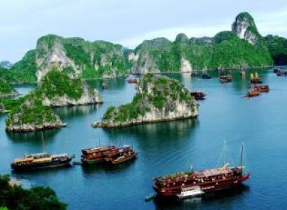 Hanoi with Halong Bay Tour