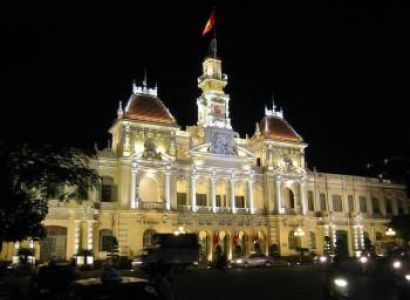 Ho Chi Minh City with Cu Chi Tunnel Tour