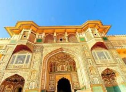 Fort & Palace of Rajasthan Tour