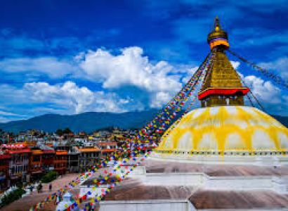 India Nepal Tour