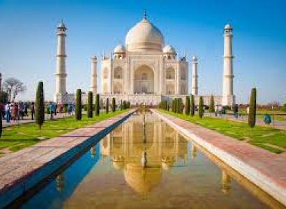 Golden Triangle Tour