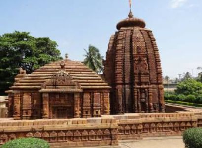 Orissa Temple Tour