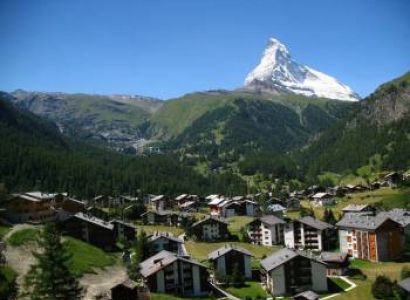 Switzerland with Paris Tour