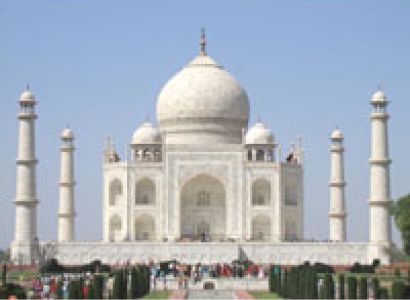 Taj Mahal Tour