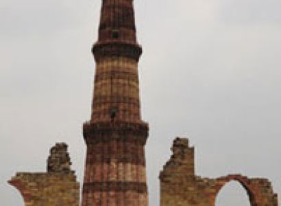 Golden Triangle Tour