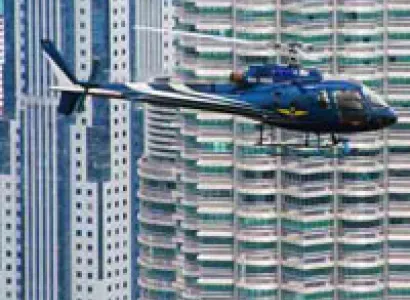 Helicopter Sightseeing Tour